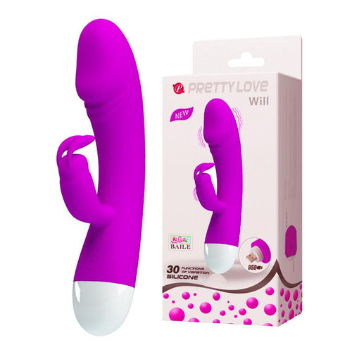 PRETTY LOVE 30 functions Vibrator - Will