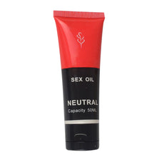Load image into Gallery viewer, Silk Touch Anal Analgesic Sex Lubricant Water Base Pain Relief Gel /Lubrication