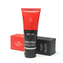 Load image into Gallery viewer, Silk Touch Anal Analgesic Sex Lubricant Water Base Pain Relief Gel /Lubrication