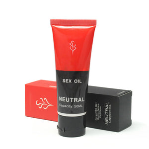 Silk Touch Anal Analgesic Sex Lubricant Water Base Pain Relief Gel /Lubrication