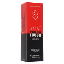 Load image into Gallery viewer, Silk Touch Anal Analgesic Sex Lubricant Water Base Pain Relief Gel /Lubrication