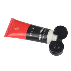 Silk Touch Anal Analgesic Sex Lubricant Water Base Pain Relief Gel /Lubrication