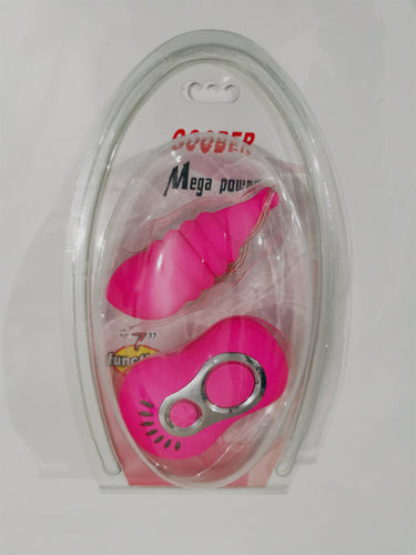 Vibrator ABS Material Multi-speed Rotation