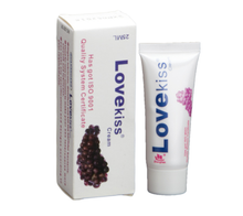 Load image into Gallery viewer, HOTKISS Body Lubricant Water Based Liquid Safe Fruity Lubricating Oil - Grape